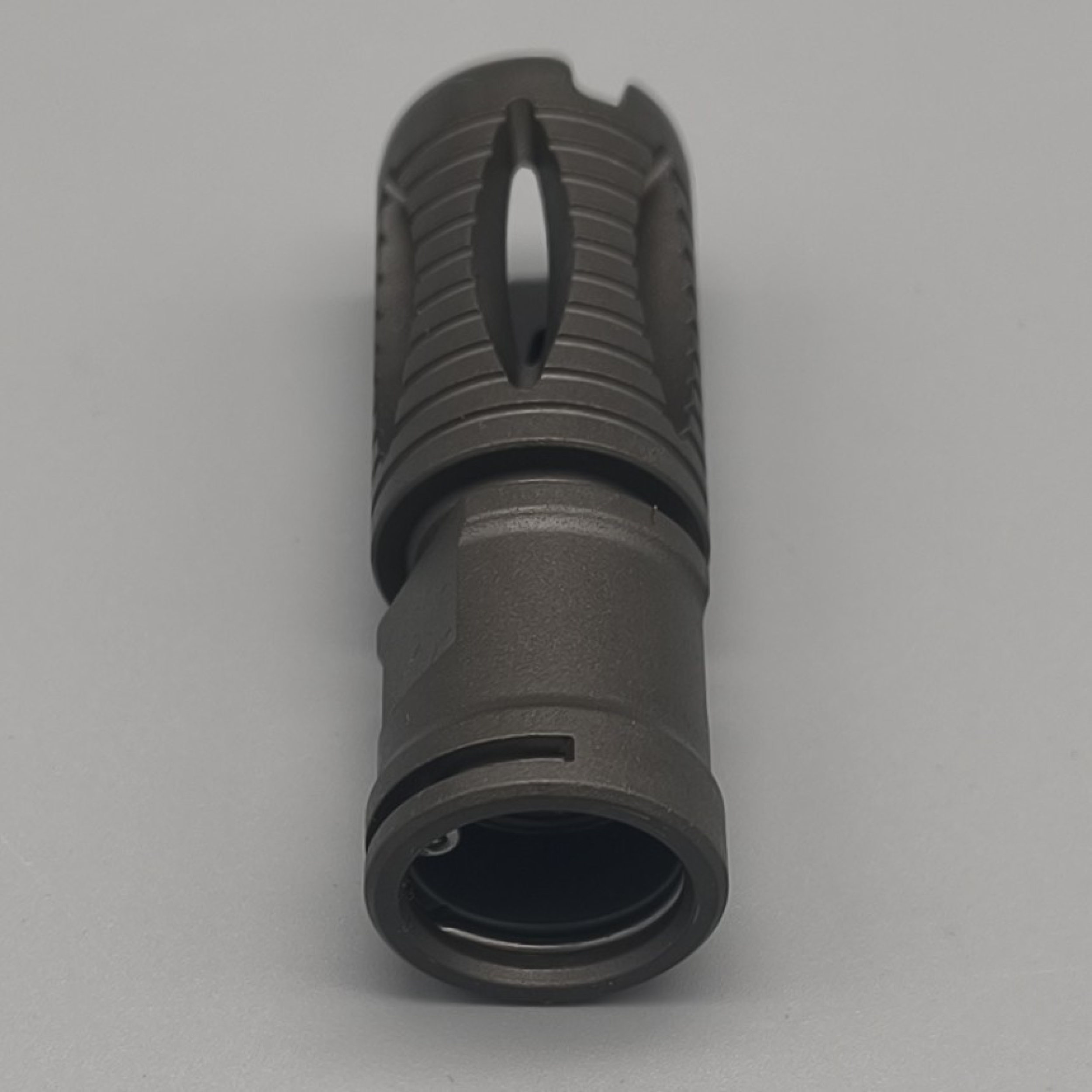 H&K Feuerscheind&auml;mpfer MR223  MR308 G95 G95k Nato Schnittstelle f&uuml;r Schalld&auml;mpfer und Blast Deflector