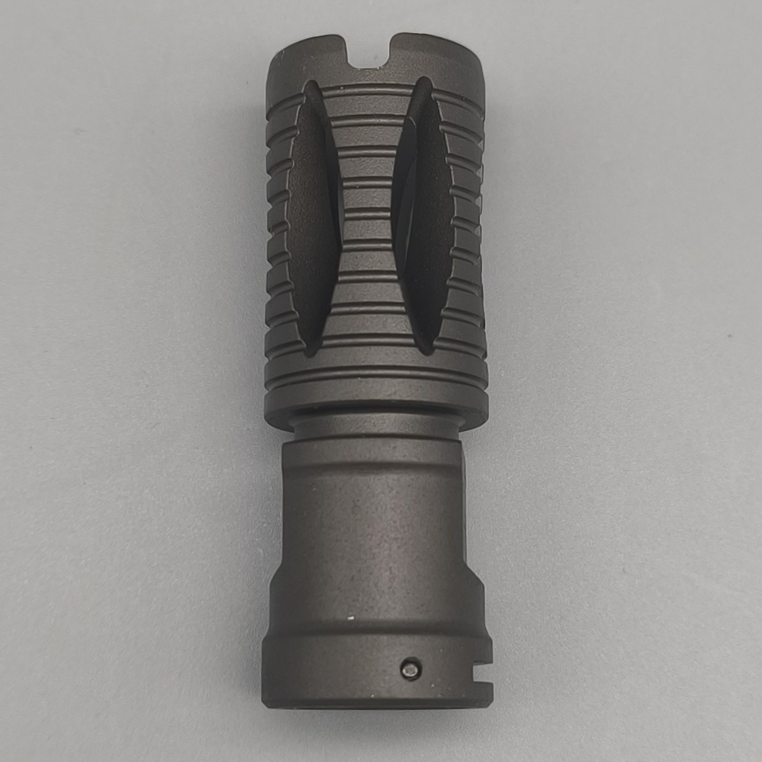 H&K Feuerscheind&auml;mpfer MR223  MR308 G95 G95k Nato Schnittstelle f&uuml;r Schalld&auml;mpfer und Blast Deflector