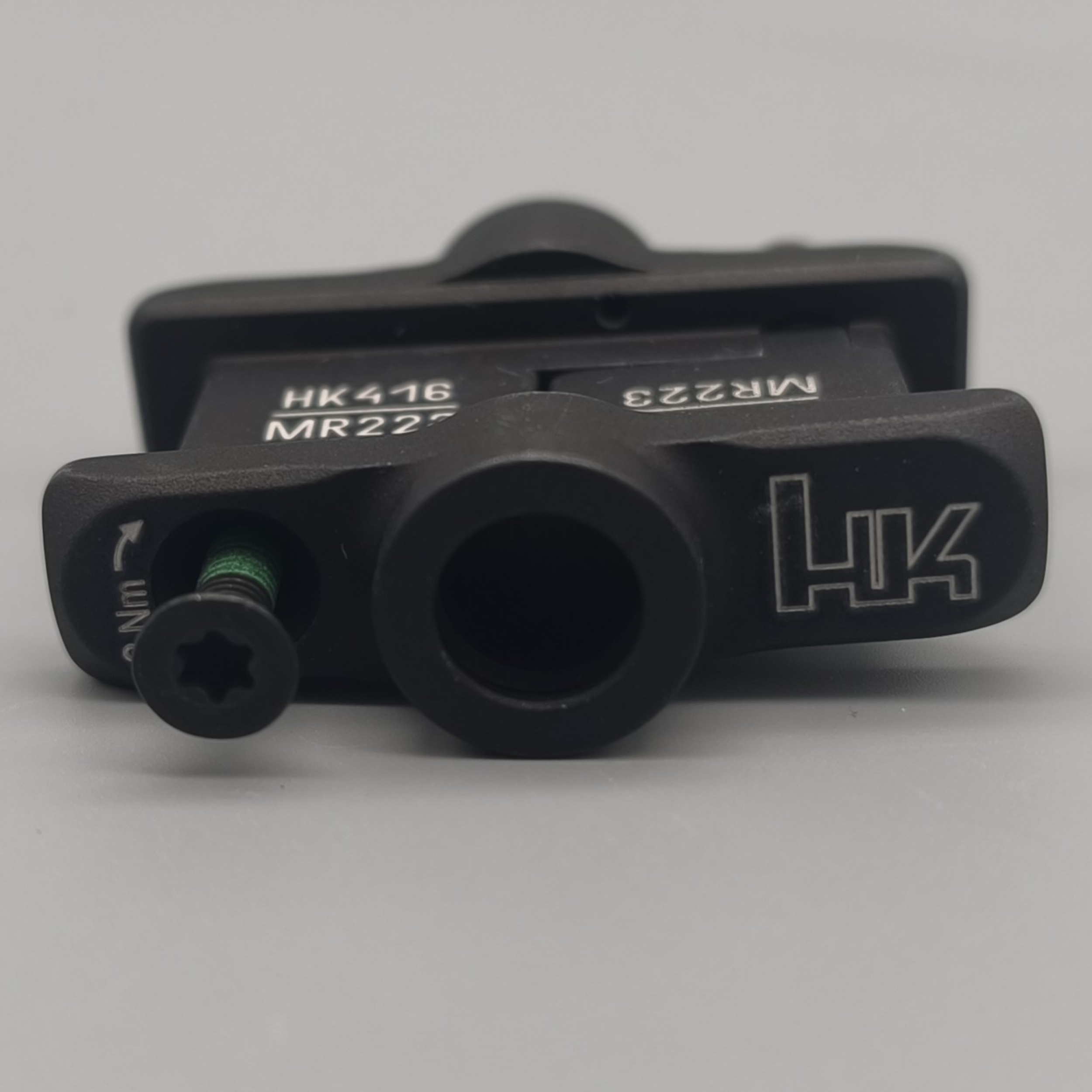 H&K Flush-Cup QD Adapter f�r SlimLine Schulterst�tze
