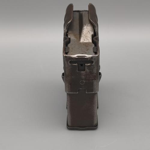 H&K G3 Magazin 10 Schuss Stahl aus Bundeswehr Bestand