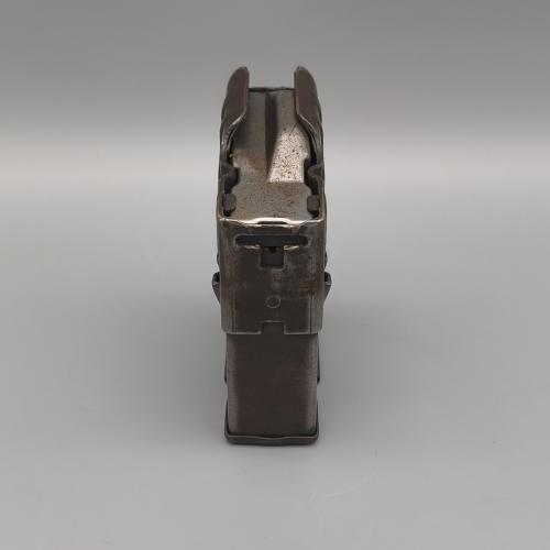 H&K G3 Magazin 10 Schuss Stahl aus Bundeswehr Bestand