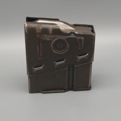 H&K G3 Magazin 10 Schuss Stahl aus Bundeswehr Bestand