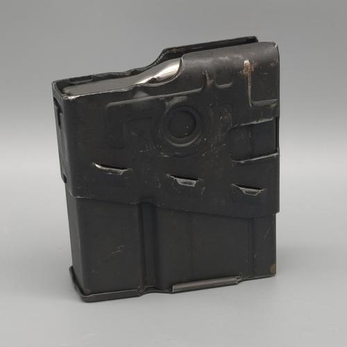 H&K G3 Magazin 10 Schuss Stahl aus Bundeswehr Bestand