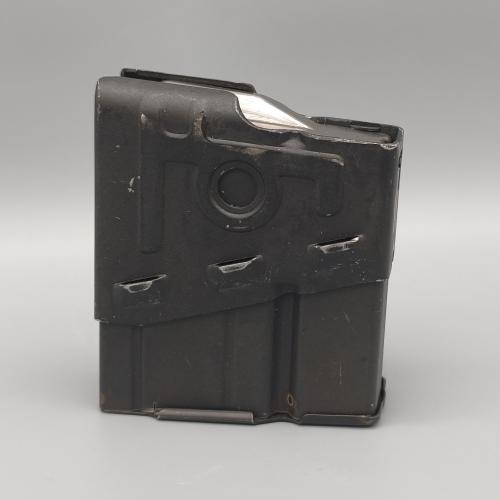 H&K G3 Magazin 10 Schuss Stahl aus Bundeswehr Bestand