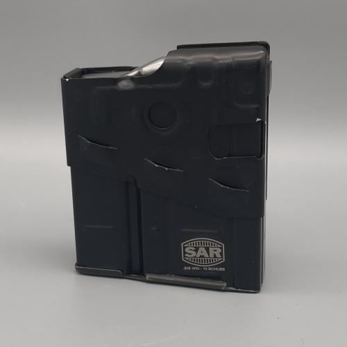 SAR M41 G3 Magazin 10 Schuss Alu