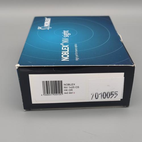  Noblex Sight NV 1x25 CS, f. HK OR Rotpunktvisier