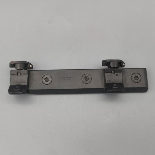 Blaser Sattelmontage für Zeiss Innenschiene niedrig