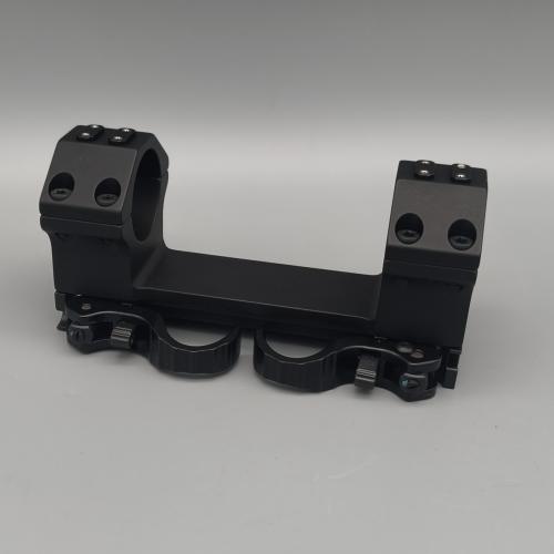 Eratac Blockmontage mit 5MOA Vorneigung, 30mm Ringdurchmesser 22mm BH T4001-346A mit Hebeln