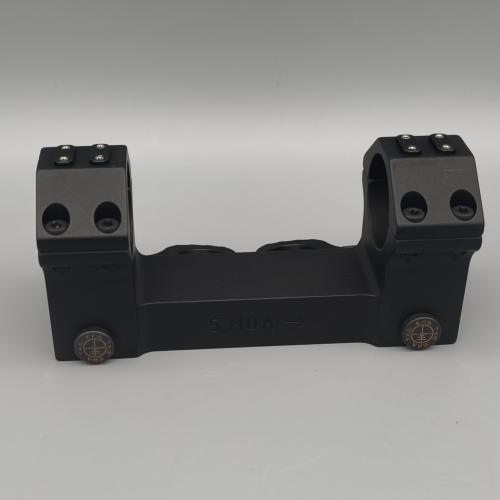 Eratac Blockmontage mit 5MOA Vorneigung, 30mm Ringdurchmesser 22mm BH T4001-346A mit Hebeln