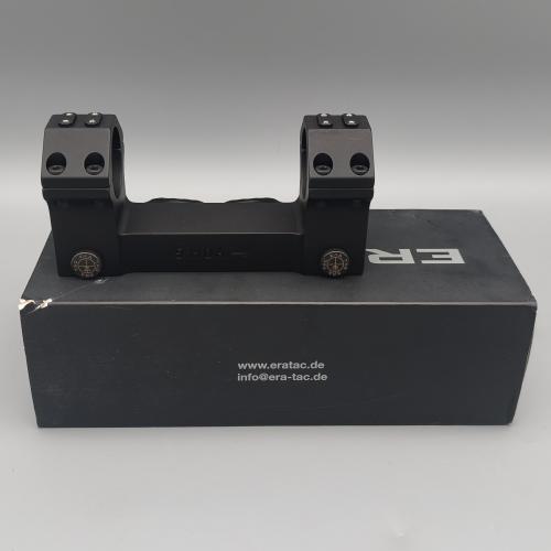 Eratac Blockmontage mit 5MOA Vorneigung, 30mm Ringdurchmesser 22mm BH T4001-346A mit Hebeln