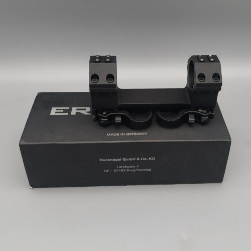 Eratac Blockmontage mit 5MOA Vorneigung, 30mm Ringdurchmesser 22mm BH T4001-346A mit Hebeln