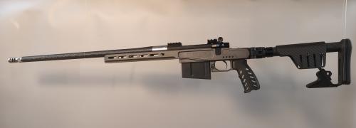 Kelblys Nanook MG .338LapMag Repetierbüchse Long Range PRS Jagd mit Magnesiumchassis und Carbonlauf