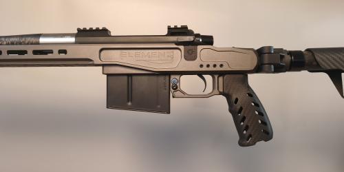 Kelblys Nanook MG .338LapMag Repetierbüchse Long Range PRS Jagd mit Magnesiumchassis und Carbonlauf