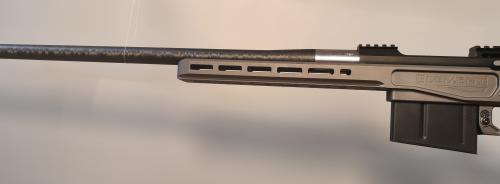 Kelblys Nanook MG .338LapMag Repetierbüchse Long Range PRS Jagd mit Magnesiumchassis und Carbonlauf