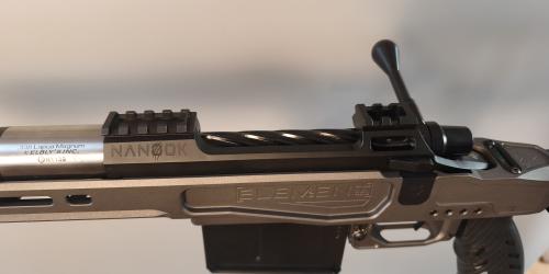 Kelblys Nanook MG .338LapMag Repetierbüchse Long Range PRS Jagd mit Magnesiumchassis und Carbonlauf