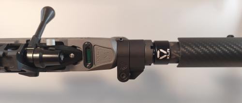 Kelblys Nanook MG .338LapMag Repetierbüchse Long Range PRS Jagd mit Magnesiumchassis und Carbonlauf
