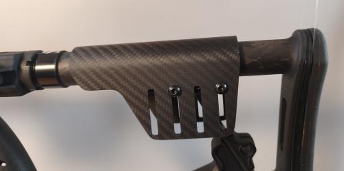 Kelblys Nanook MG .338LapMag Repetierbüchse Long Range PRS Jagd mit Magnesiumchassis und Carbonlauf