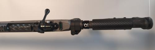 Kelblys Nanook MG .338LapMag Repetierbüchse Long Range PRS Jagd mit Magnesiumchassis und Carbonlauf