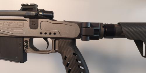 Kelblys Nanook MG .338LapMag Repetierbüchse Long Range PRS Jagd mit Magnesiumchassis und Carbonlauf