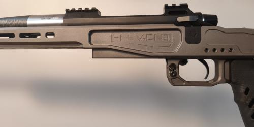 Kelblys Nanook MG .338LapMag Repetierbüchse Long Range PRS Jagd mit Magnesiumchassis und Carbonlauf