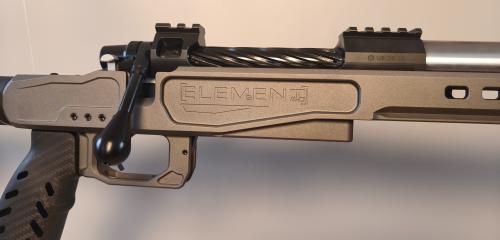 Kelblys Nanook MG .338LapMag Repetierbüchse Long Range PRS Jagd mit Magnesiumchassis und Carbonlauf