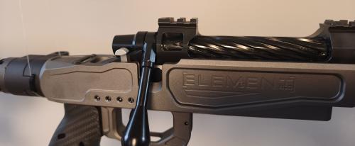 Kelblys Nanook MG .338LapMag Repetierbüchse Long Range PRS Jagd mit Magnesiumchassis und Carbonlauf