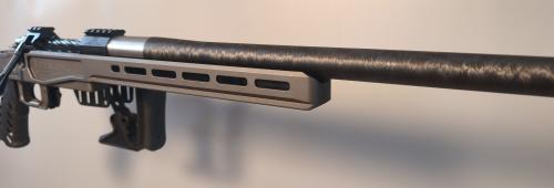 Kelblys Nanook MG .338LapMag Repetierbüchse Long Range PRS Jagd mit Magnesiumchassis und Carbonlauf