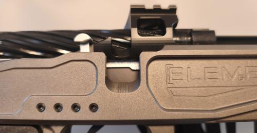 Kelblys Nanook MG .338LapMag Repetierbüchse Long Range PRS Jagd mit Magnesiumchassis und Carbonlauf