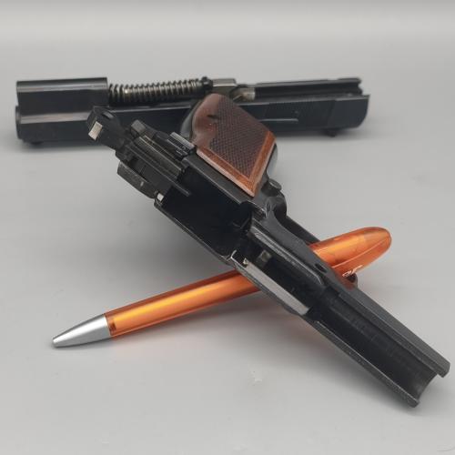 Mauser Mod. 80 SA 9mm Luger (Nachbau FN High Power)