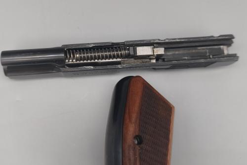 Mauser Mod. 80 SA 9mm Luger (Nachbau FN High Power)