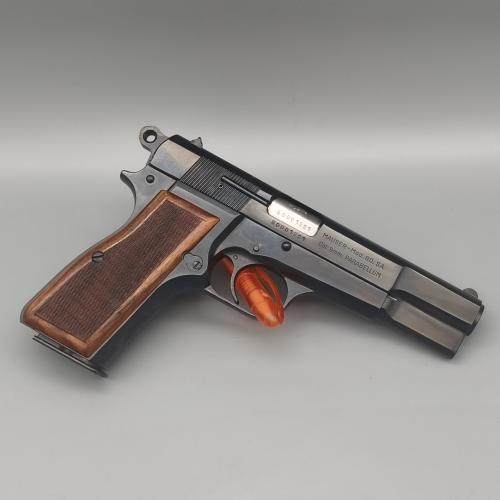 Mauser Mod. 80 SA 9mm Luger (Nachbau FN High Power)