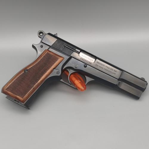 Mauser Mod. 80 SA 9mm Luger (Nachbau FN High Power)