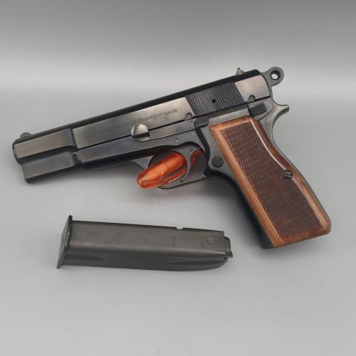 Mauser Mod. 80 SA 9mm Luger (Nachbau FN High Power)
