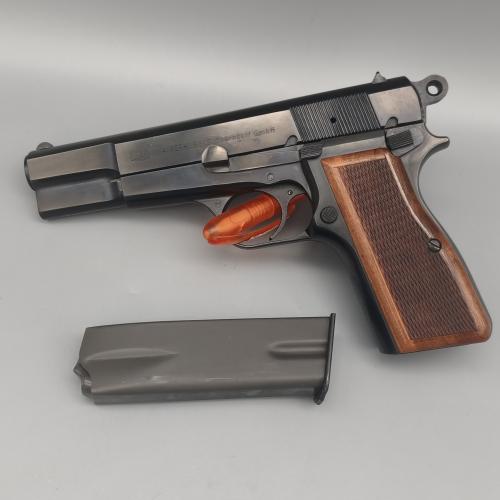 Mauser Mod. 80 SA 9mm Luger (Nachbau FN High Power)