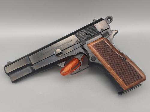 Mauser Mod. 80 SA 9mm Luger (Nachbau FN High Power)