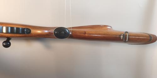 Akah Merkur Repetiperbüchse Mauser 98 7x64 mit Zeiss 6x42