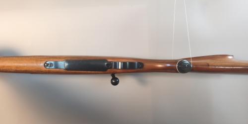 Akah Merkur Repetiperbüchse Mauser 98 7x64 mit Zeiss 6x42
