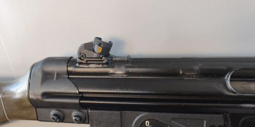 MKE T41 H&K G3 Klon mit Grünem Schaftset im Kaliber .308Win 