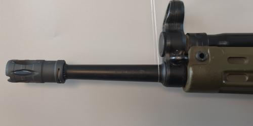 MKE T41 H&K G3 Klon mit Grünem Schaftset im Kaliber .308Win 