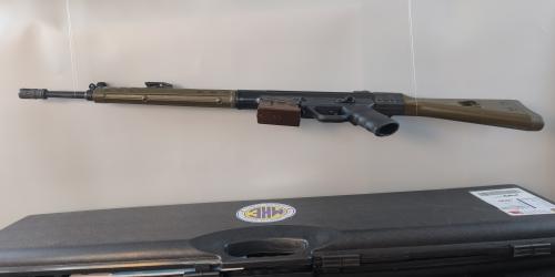 MKE T41 H&K G3 Klon mit Grünem Schaftset im Kaliber .308Win 