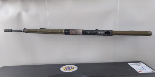 MKE T41 H&K G3 Klon mit Grünem Schaftset im Kaliber .308Win 