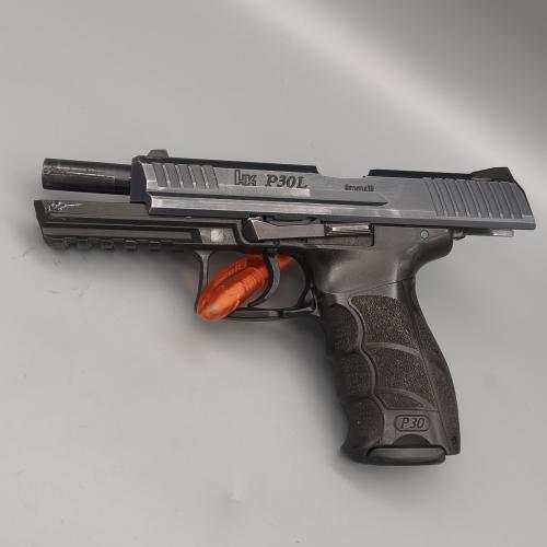 H&K P30L 9mm Luger