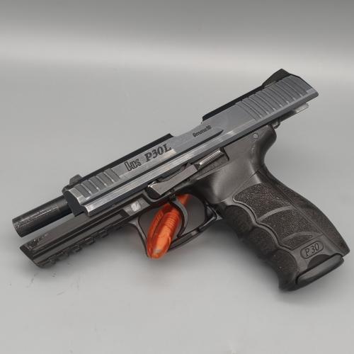 H&K P30L 9mm Luger
