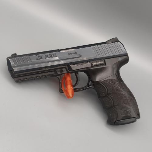 H&K P30L 9mm Luger