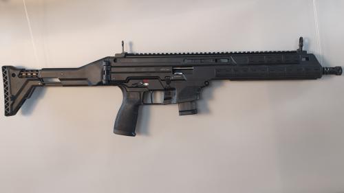 HS Kuna Rifle 9mm Luger 12" Sportlich zugelassen