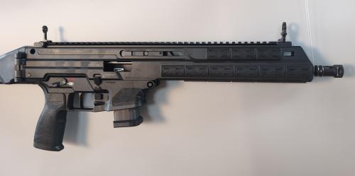HS Kuna Rifle 9mm Luger 12" Sportlich zugelassen