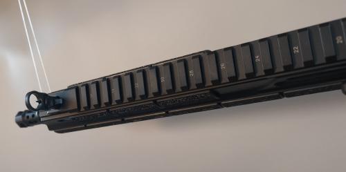 HS Kuna Rifle 9mm Luger 12" Sportlich zugelassen