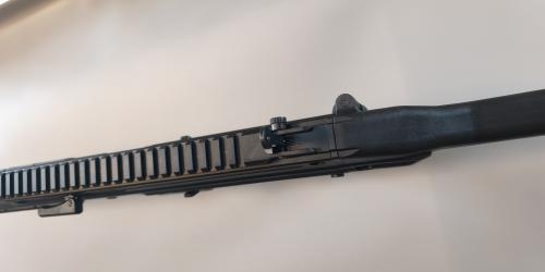 HS Kuna Rifle 9mm Luger 12" Sportlich zugelassen