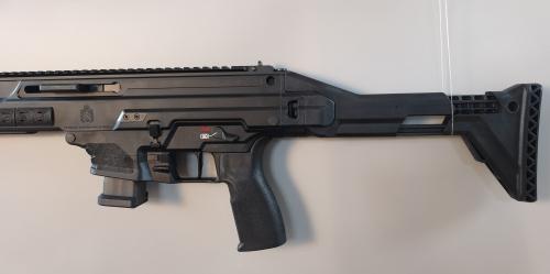 HS Kuna Rifle 9mm Luger 12" Sportlich zugelassen