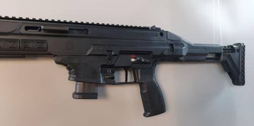 HS Kuna Rifle 9mm Luger 12" Sportlich zugelassen